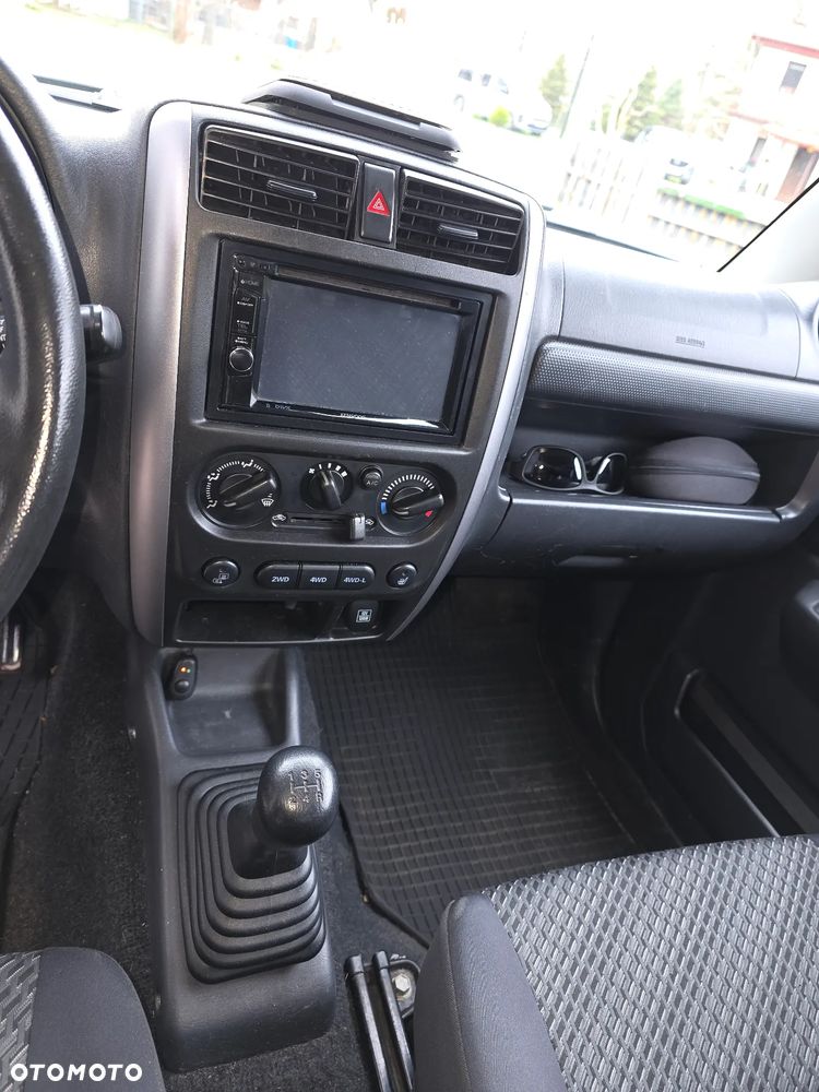 Suzuki Jimny 1.3 Elegance EU6 - 7