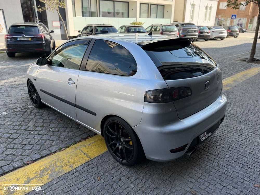 SEAT Ibiza 1.9 TDi Sport - 9