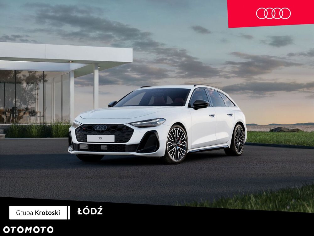 Audi S5 Avant - 2