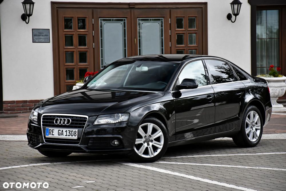 Audi A4 Limousine 1.8 TFSI Attraction - 10