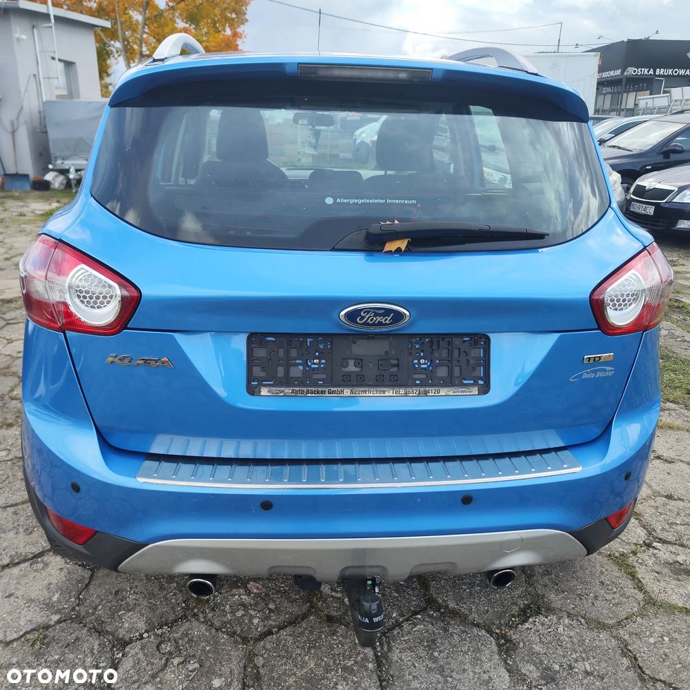 Ford Kuga 2.0 TDCi 2x4 Trend - 6
