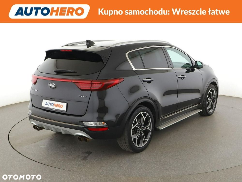 Kia Sportage 1.6 T-GDI AWD DCT GT LINE - 8