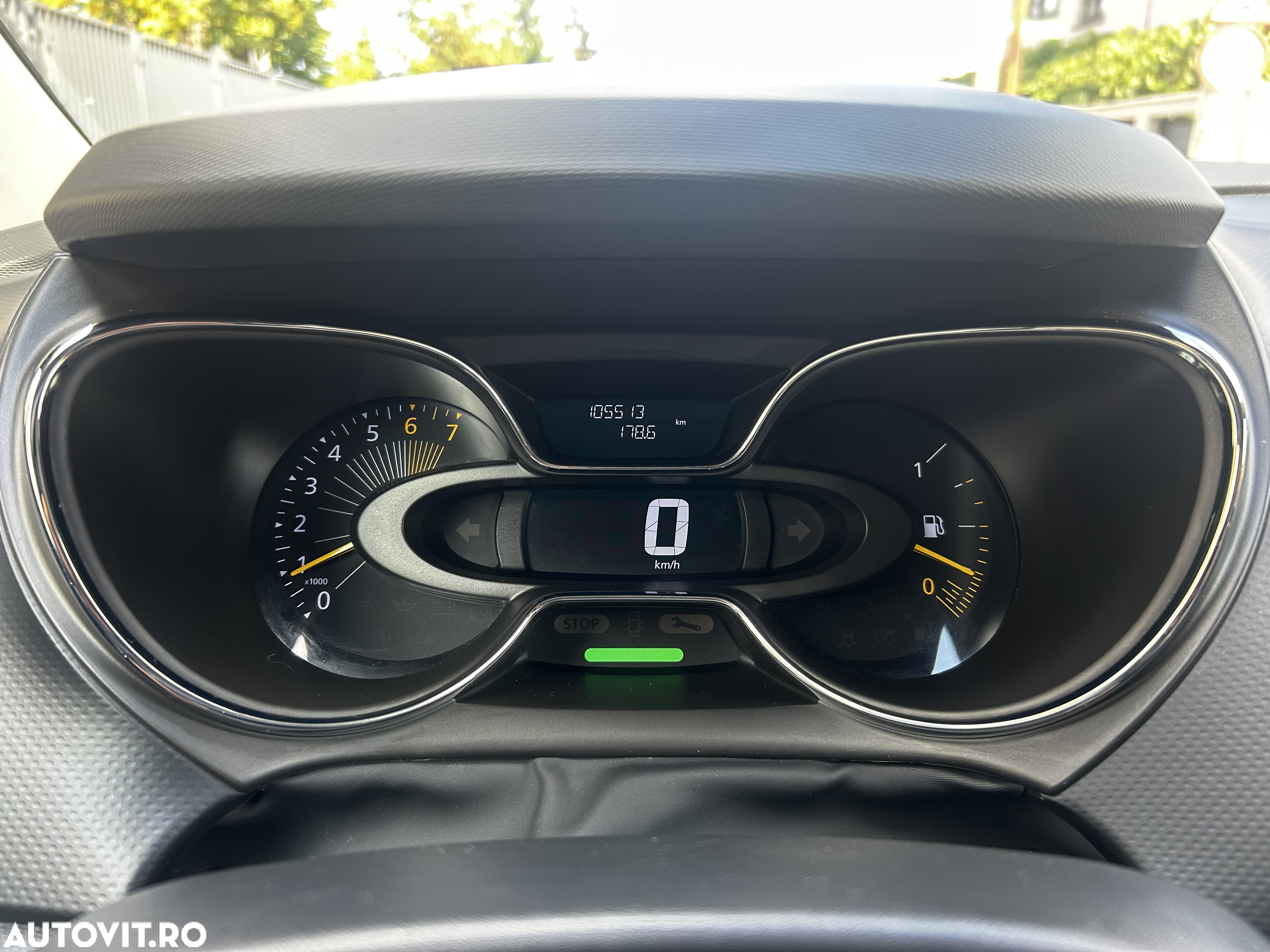 Renault Captur TCe Turbo Stop/Start Expression - 18