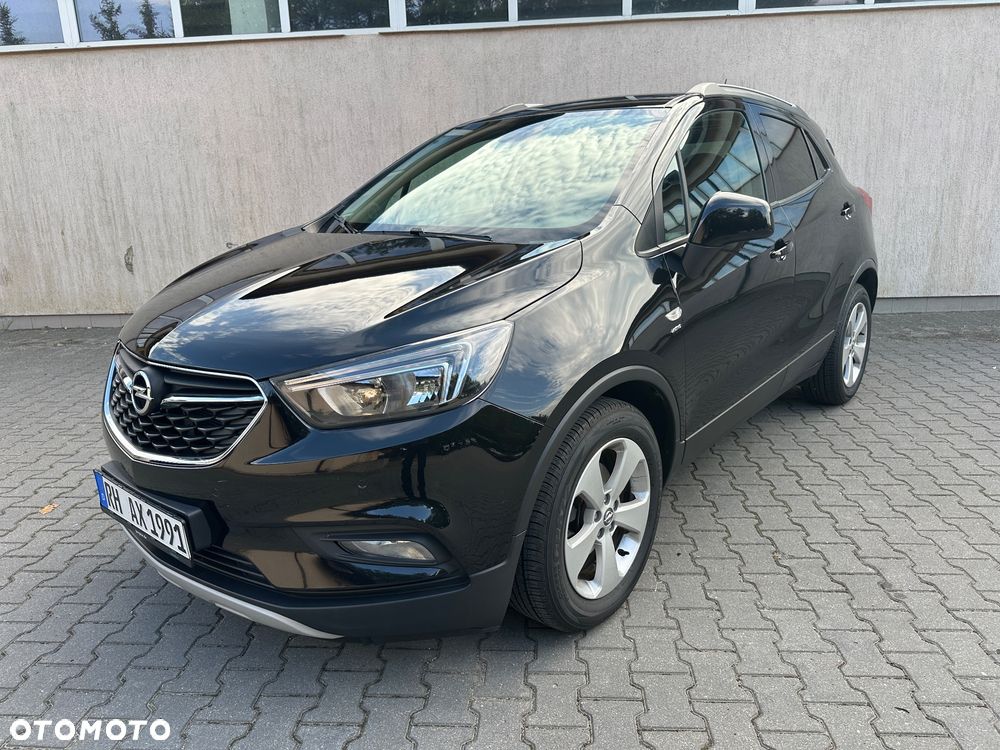 Opel Mokka 1.4 Turbo ecoFLEX Start/Stop Innovation - 2