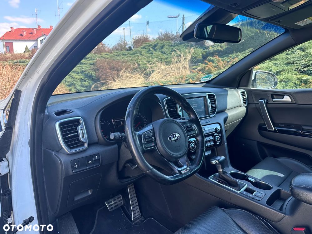 Kia Sportage 1.6 T-GDI AWD GT Line - 2