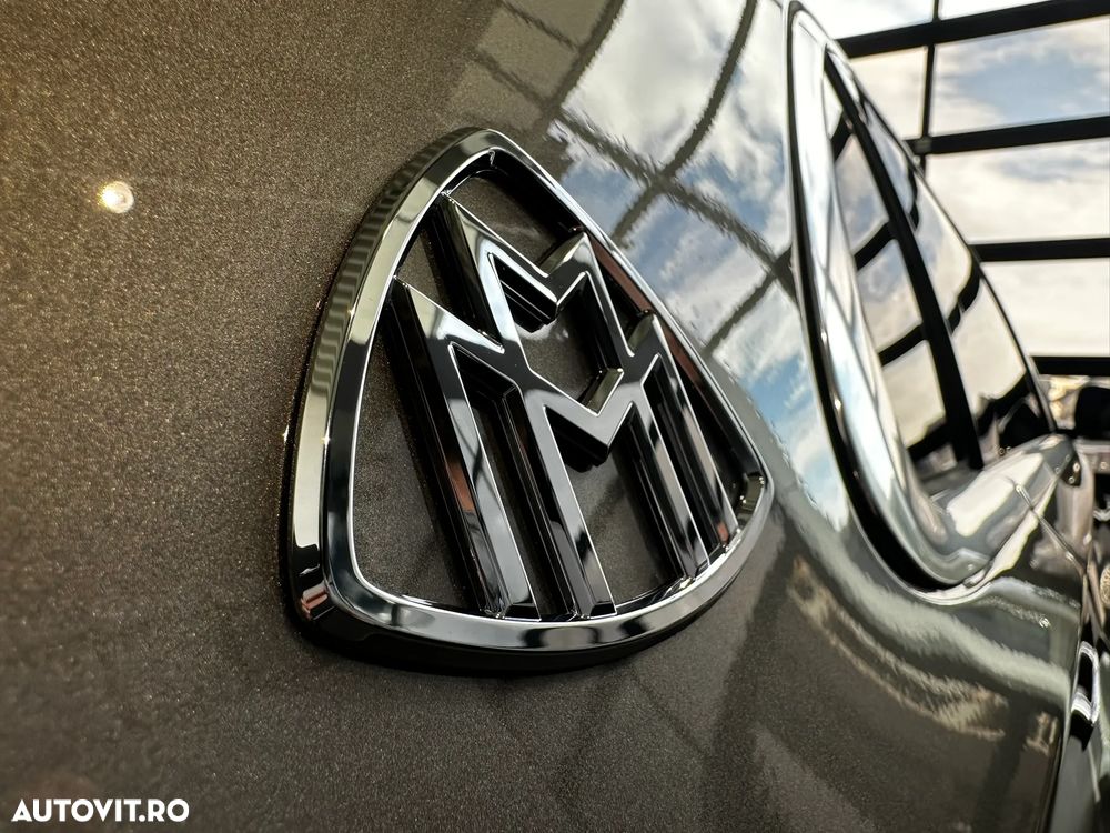 Mercedes-Benz S Maybach Mercedes-Maybach 580 e 4MATIC Long - 35