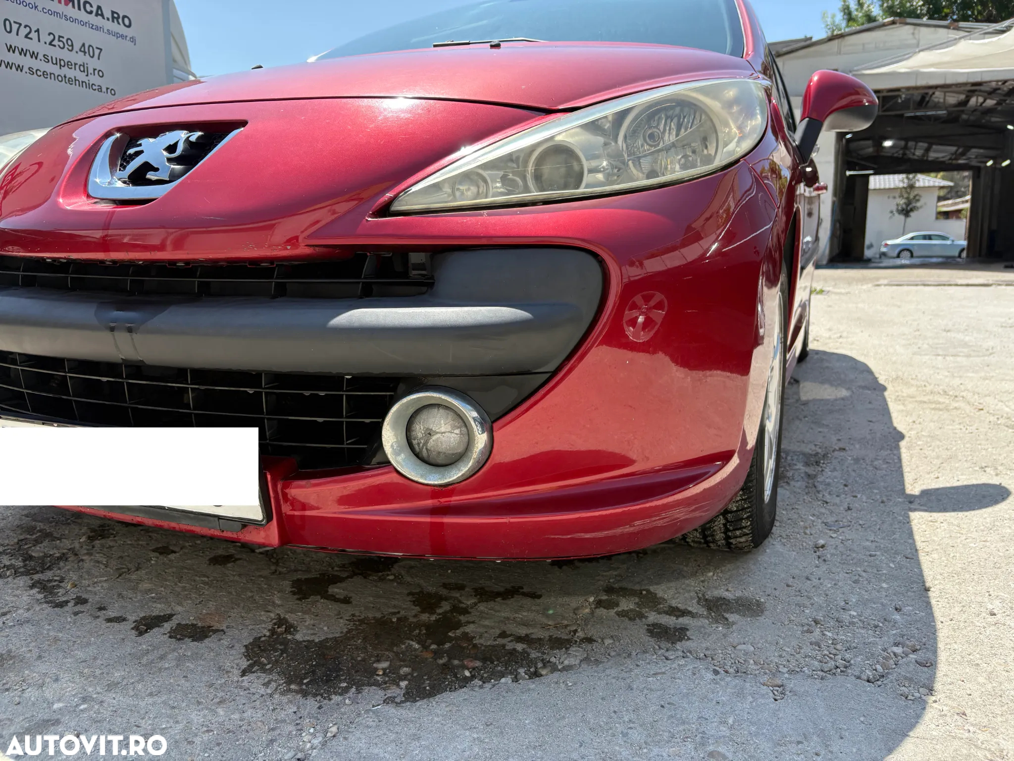 Peugeot 207 1.4E 16V Premium - 4