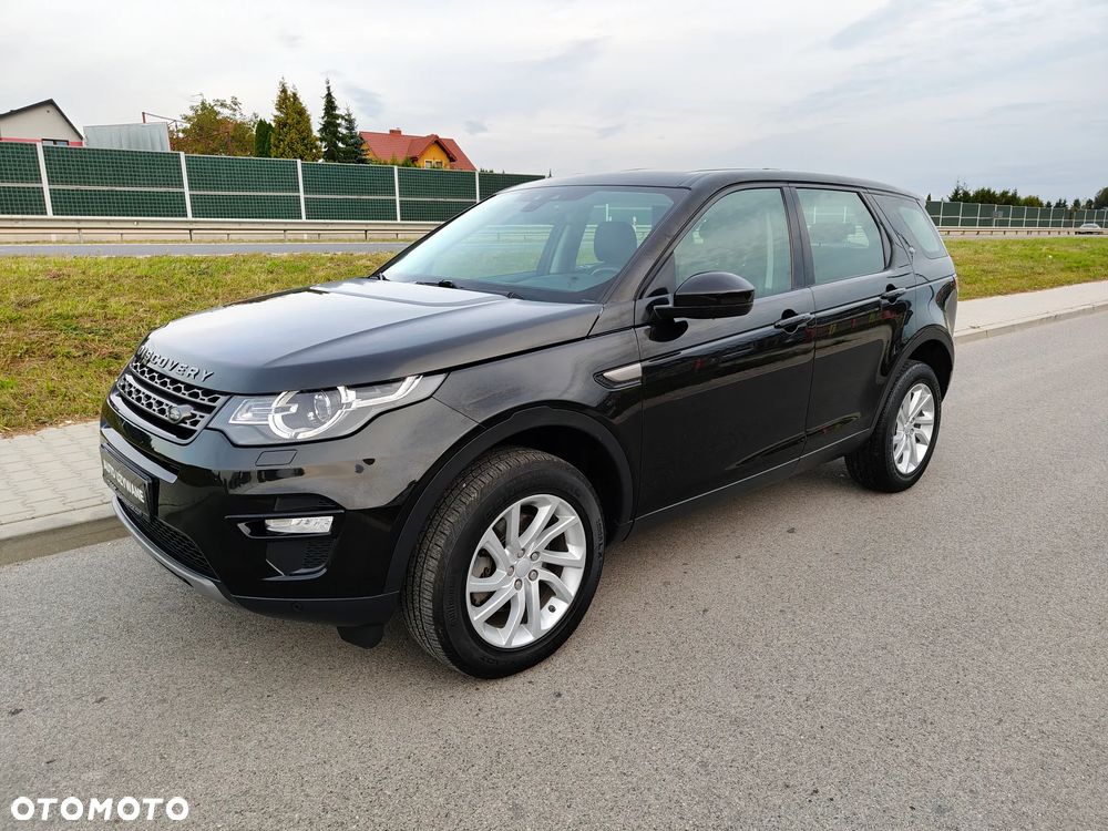 Land Rover Discovery Sport 2.0 Si4 SE - 5
