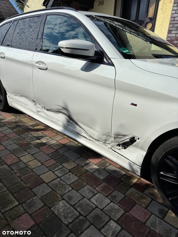 BMW Seria 5 530d xDrive M Sport sport - 14