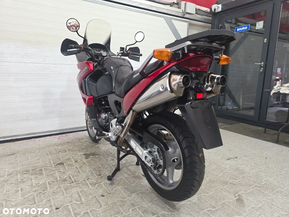 Honda Varadero - 14