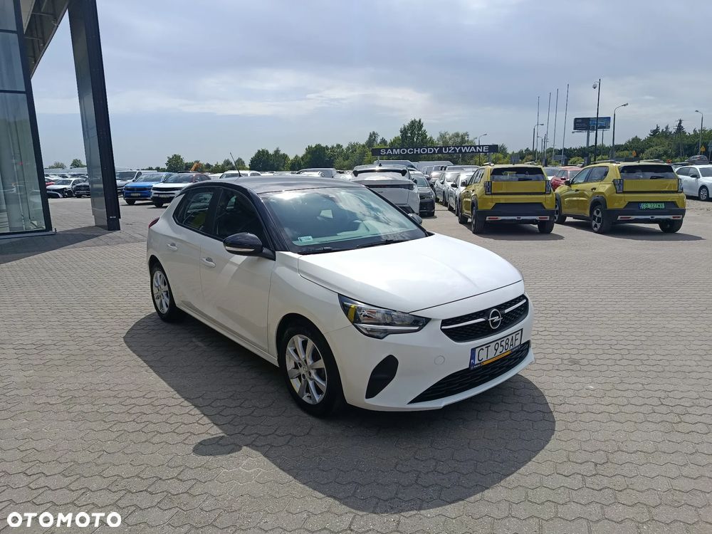 Opel Corsa 1.2 Edition Business Pack S&S - 3