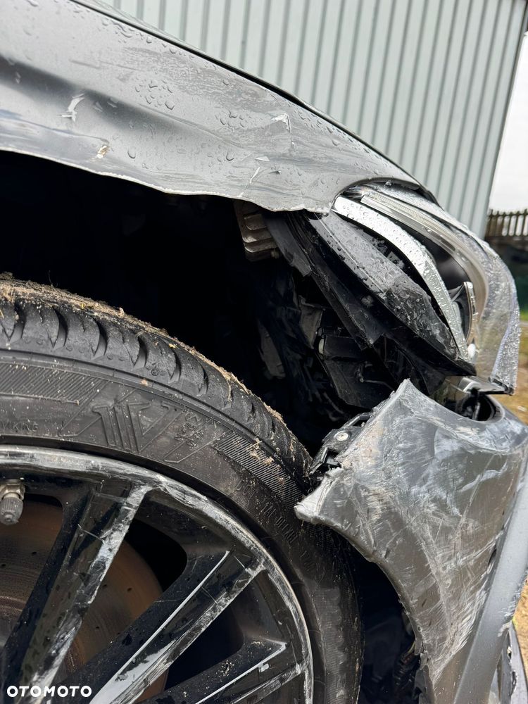 Mercedes-Benz Klasa C AMG 43 Coupe 4Matic 9G-TRONIC Night Edition - 26