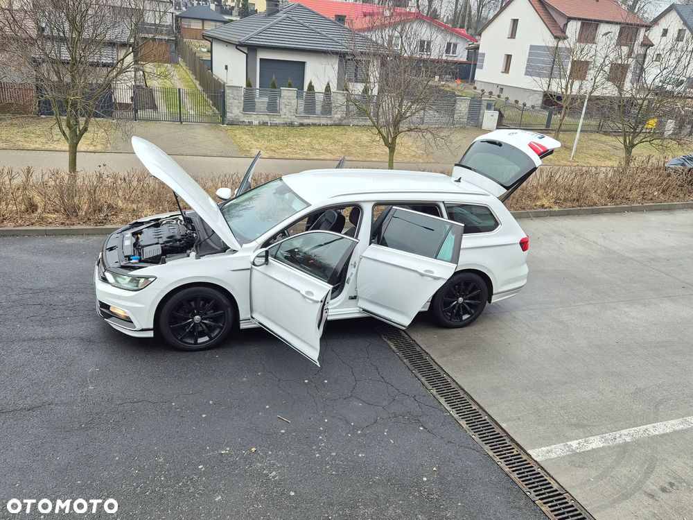 Volkswagen Passat Variant 2.0 TDI SCR 4Motion DSG (BMT) Highline - 8