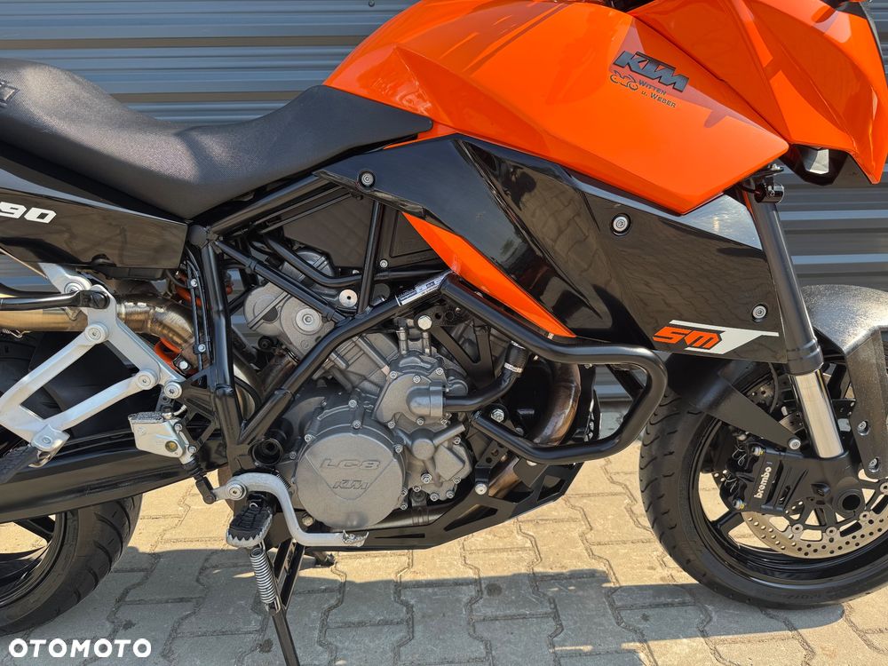 KTM SMT - 15