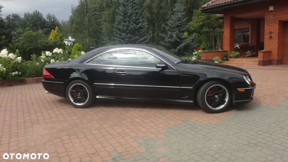 Mercedes-Benz CL - 4