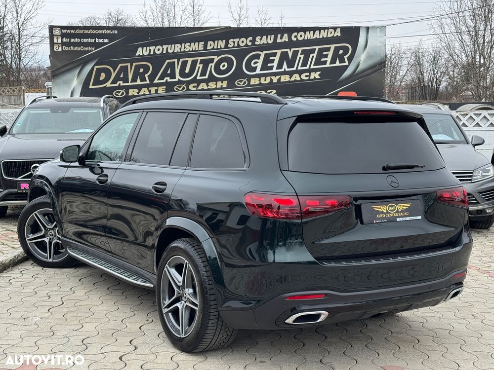 Mercedes-Benz GLS 450 MHEV 4MATIC Aut - 6