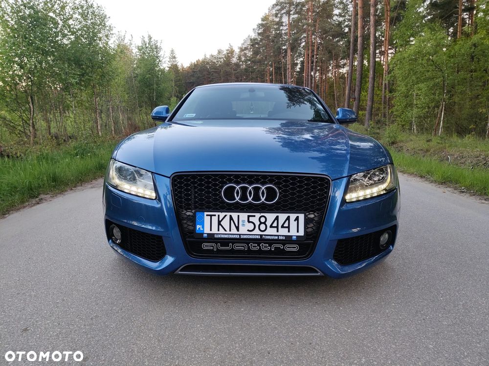 Audi A5 Coupé - 6