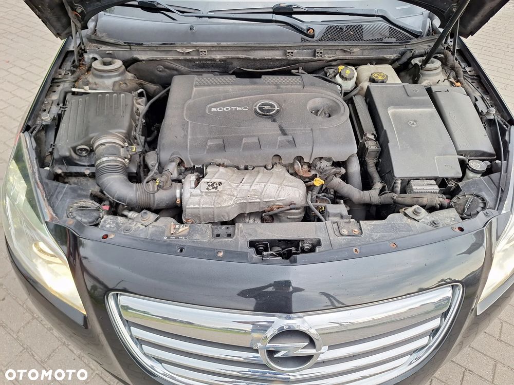 Opel Insignia 2.0 CDTI Automatik Cosmo - 29