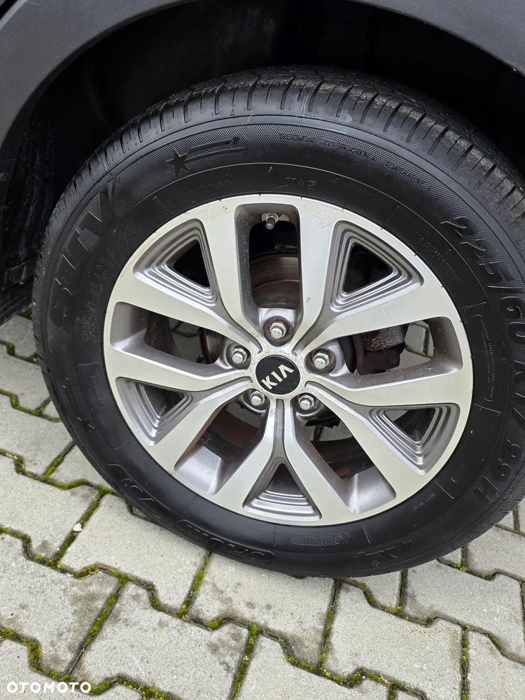 Kia Sportage - 9