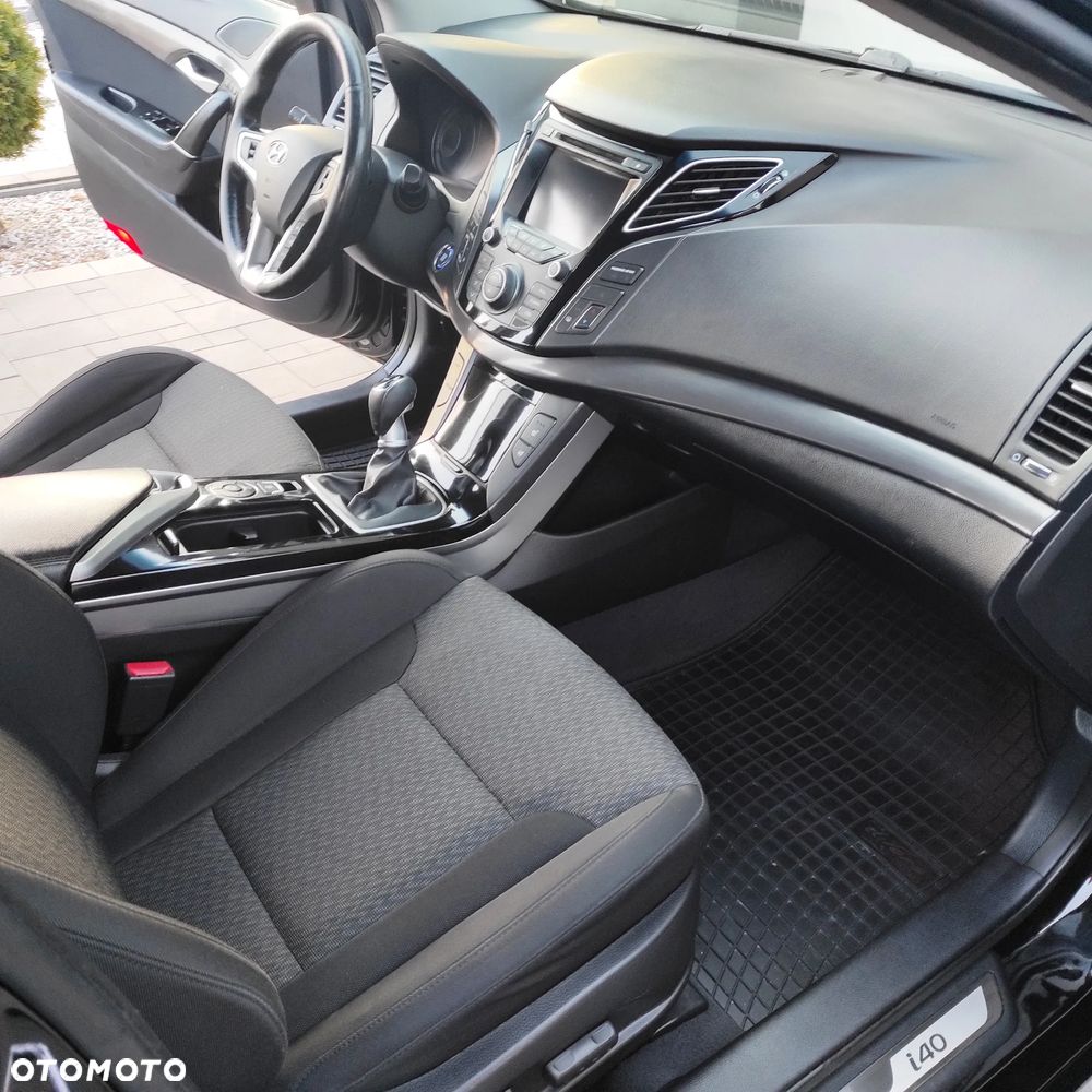 Hyundai i40 2.0 GDI Premium - 22