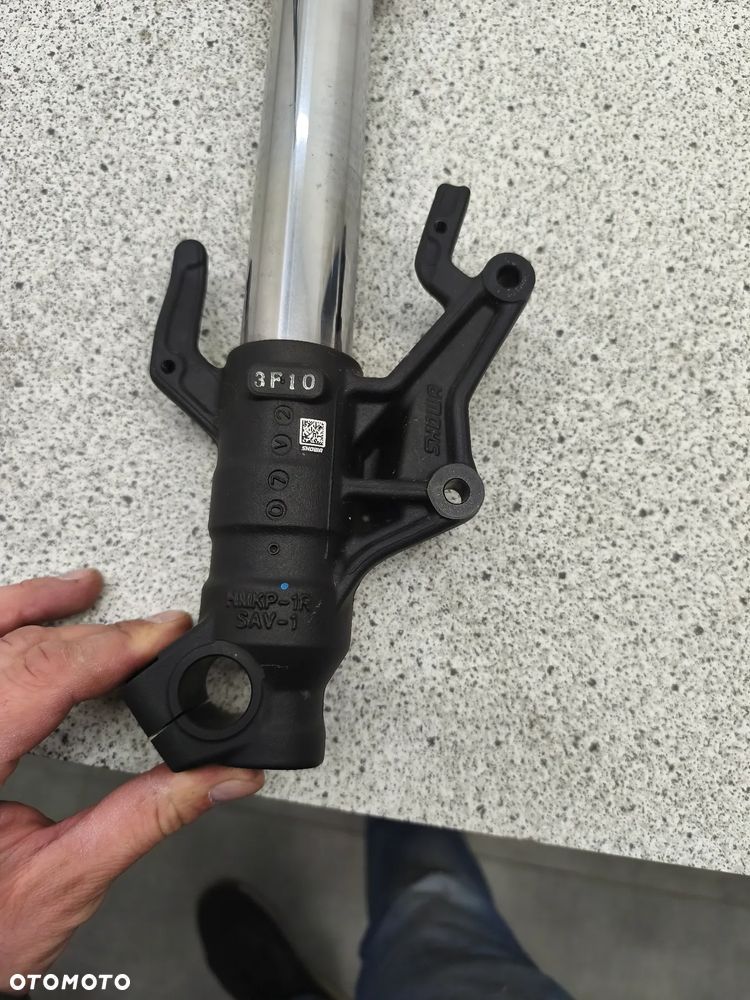 Laga prawa, zawieszenie przód, amortyzator prawy Honda CB 500X CB500X CB500X CB 500 X - 12