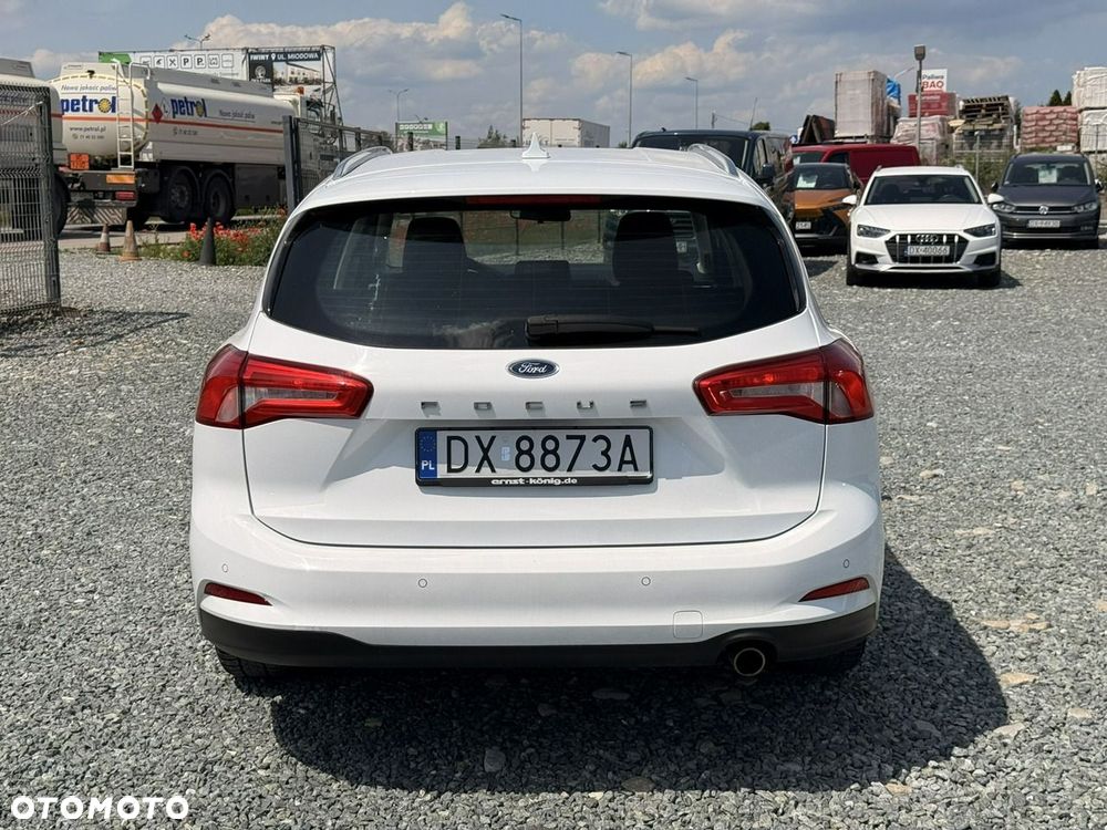 Ford Focus 1.5 EcoBlue Start-Stopp-System COOL&CONNECT - 8