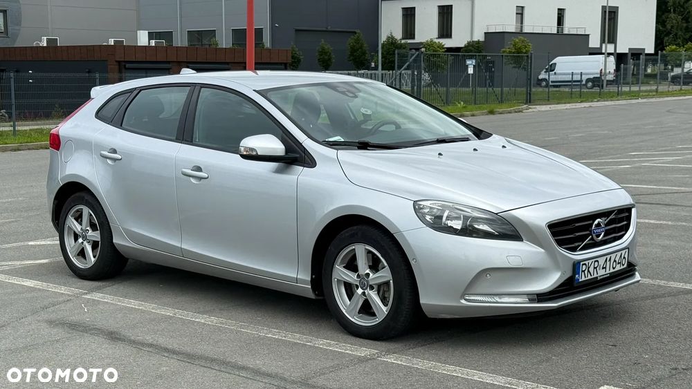 Volvo V40 D4 Drive-E Kinetic - 17