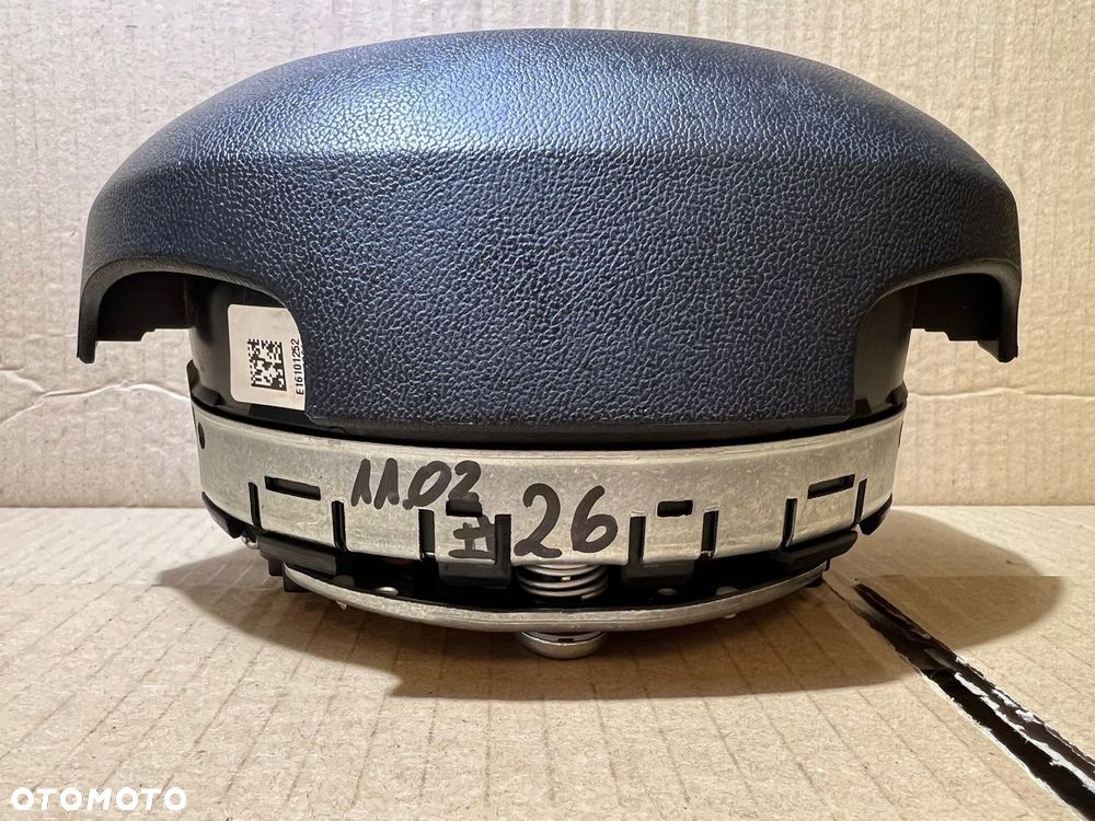 AUDI A6 C7 A7 4G PODUSZKA POWIETRZNA AIRBAG KIEROWCY SOUL 4G0880201N - 7