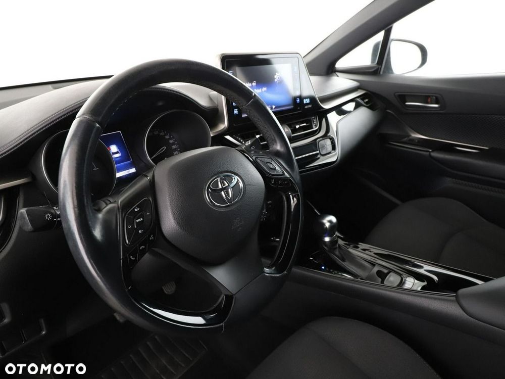 Toyota C-HR 1.8 Hybrid Style - 14