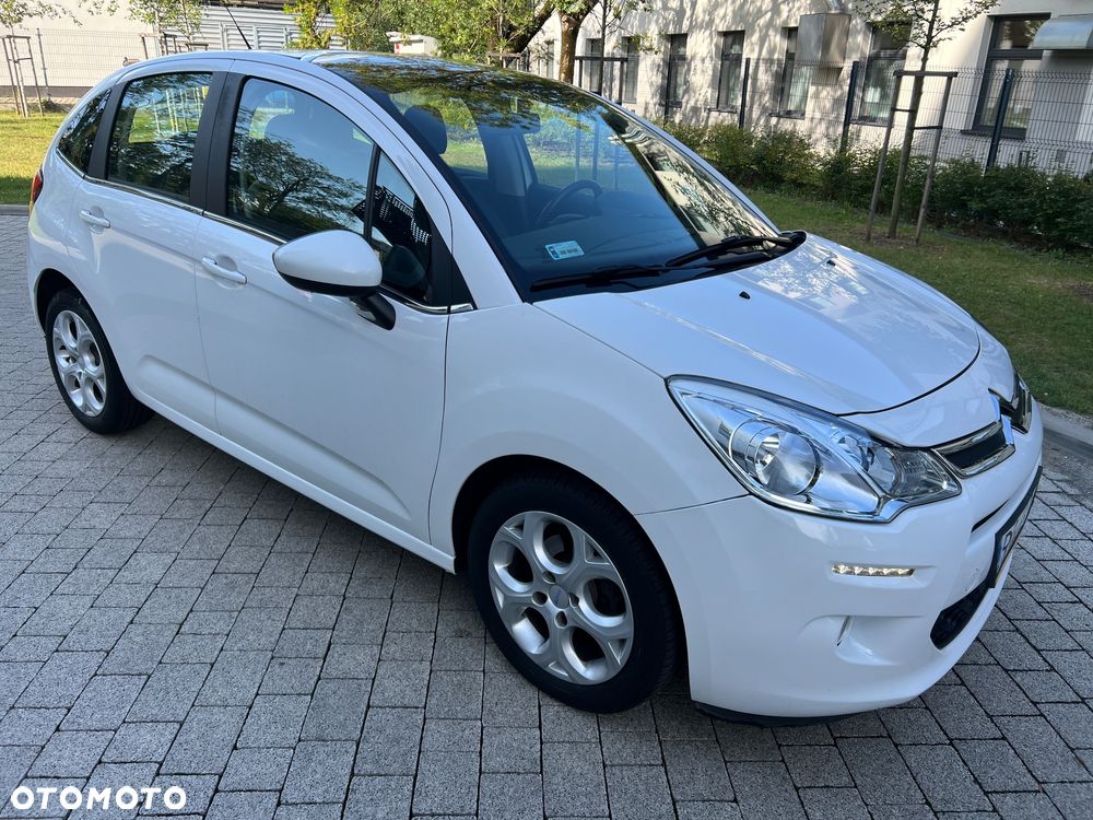 Citroën C3 1.2 e-VTi Exclusive ETG - 6
