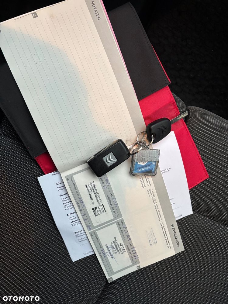 Citroën Berlingo - 15