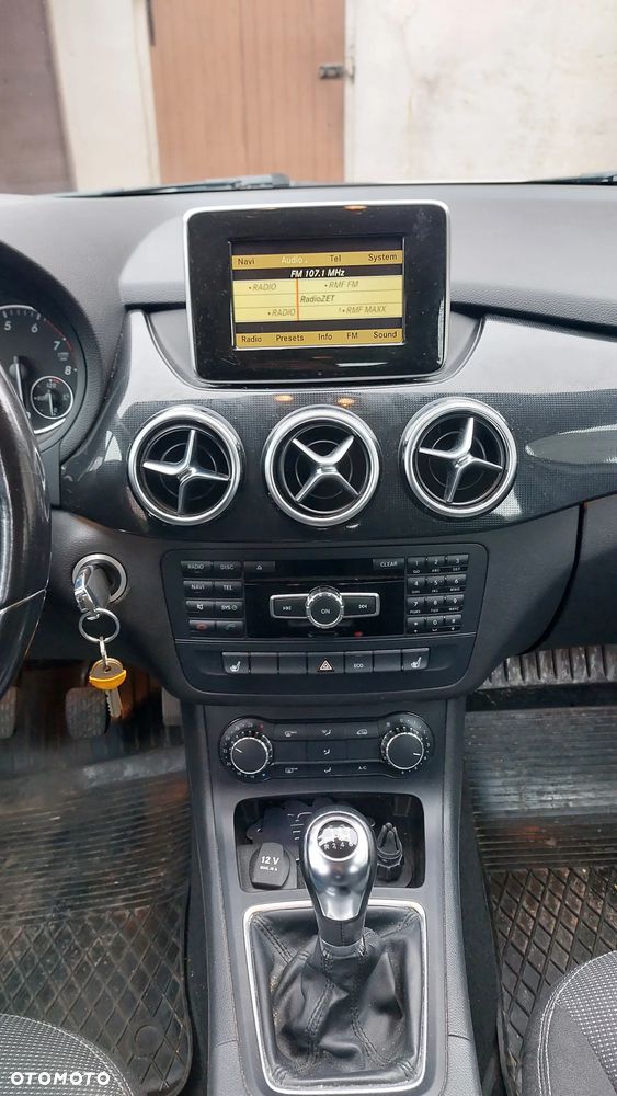 Mercedes-Benz Klasa B - 7