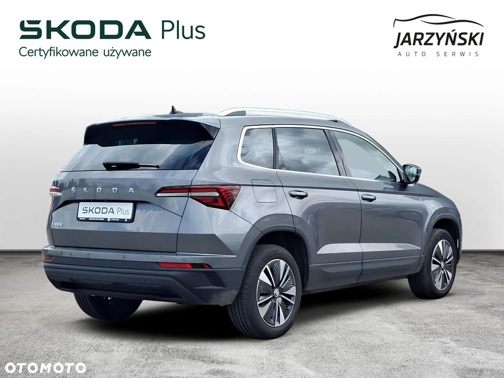 Skoda Karoq 1.5 TSI ACT GPF 4x2 Style - 6