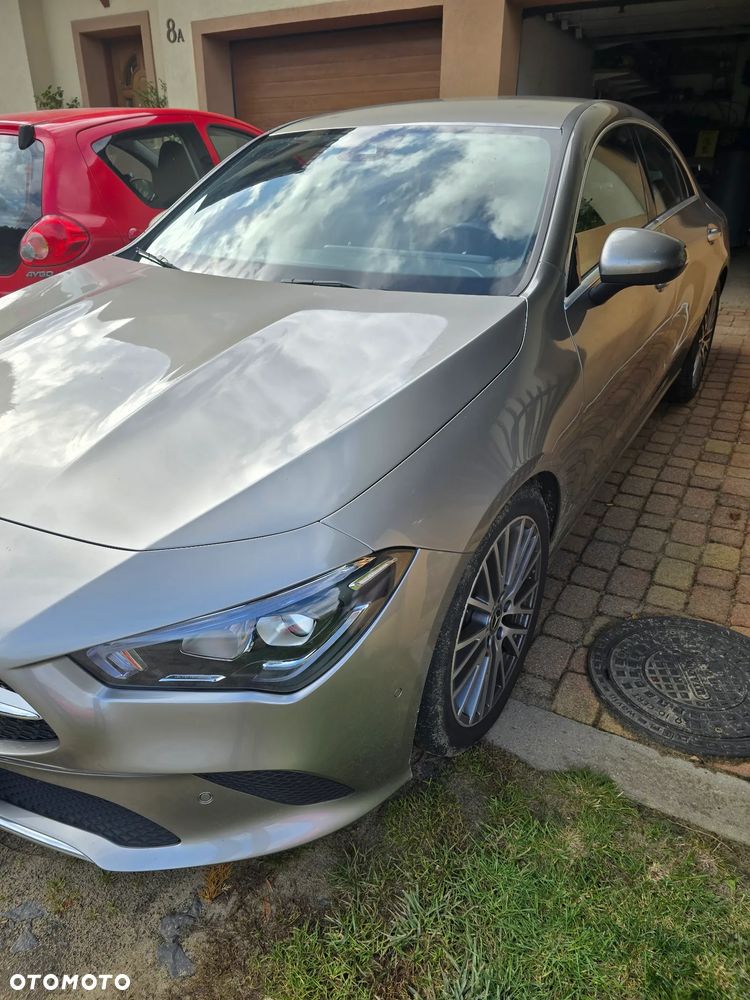 Mercedes-Benz CLA 200 7G-DCT - 15