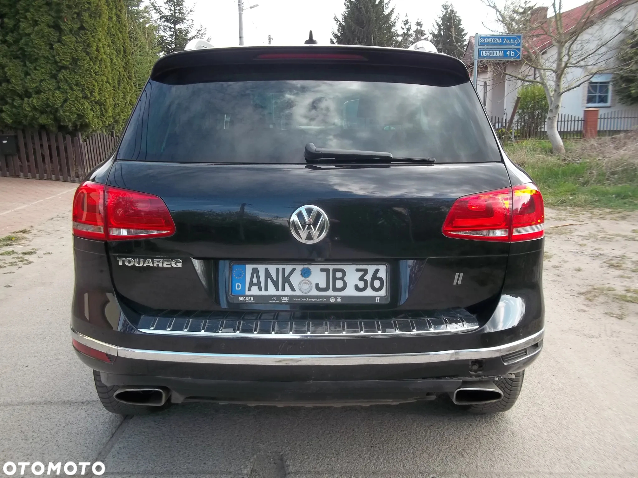 Volkswagen Touareg 3.0 V6 TDI SCR Blue Motion DPF Automatik Executive Edition