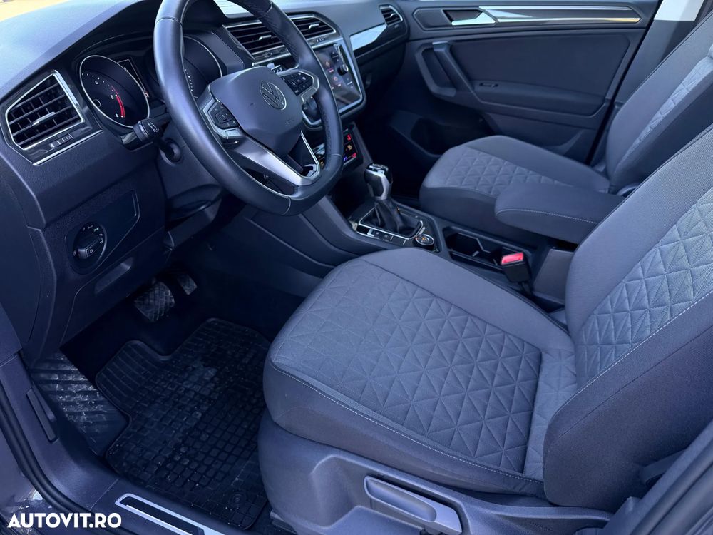 Volkswagen Tiguan 2.0 TDI 4Mot DSG Life - 13