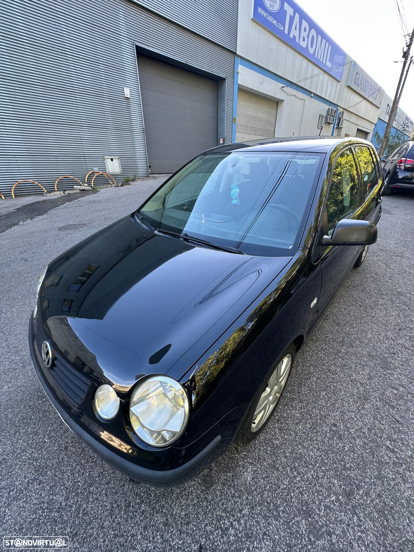 VW Polo 1.4 TDi Highline - 13