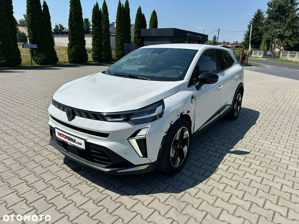 Renault Symbioz - 1