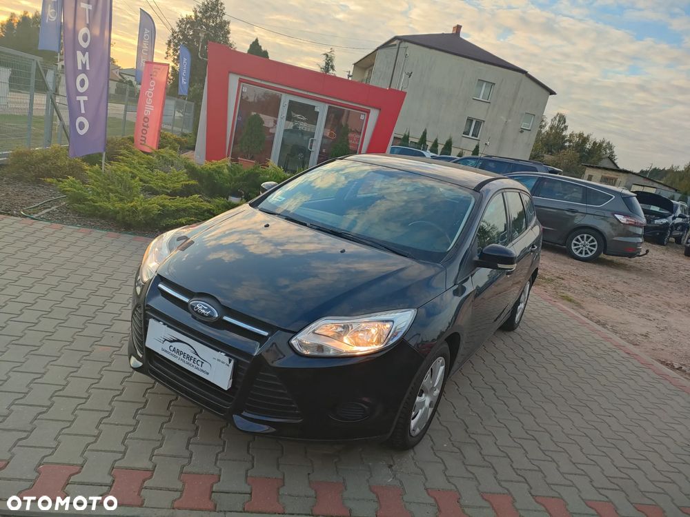 Ford Focus 1.6 Ambiente Start