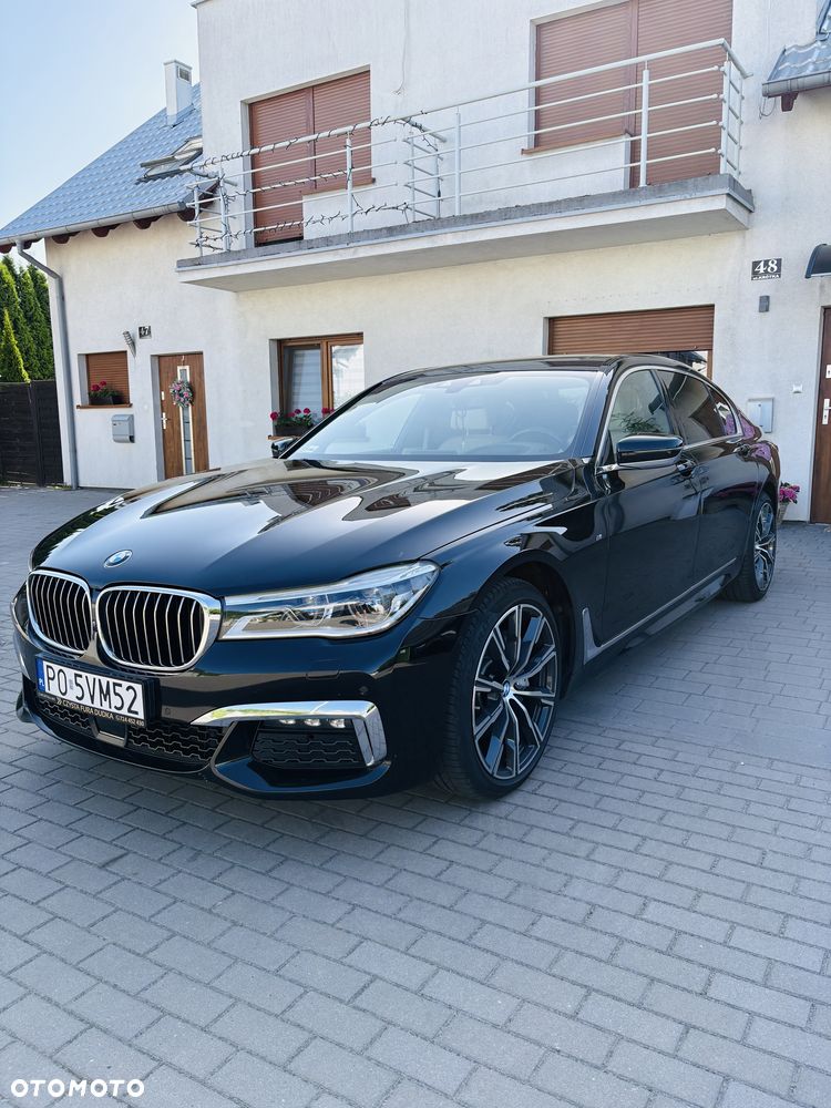 BMW Seria 7 - 2