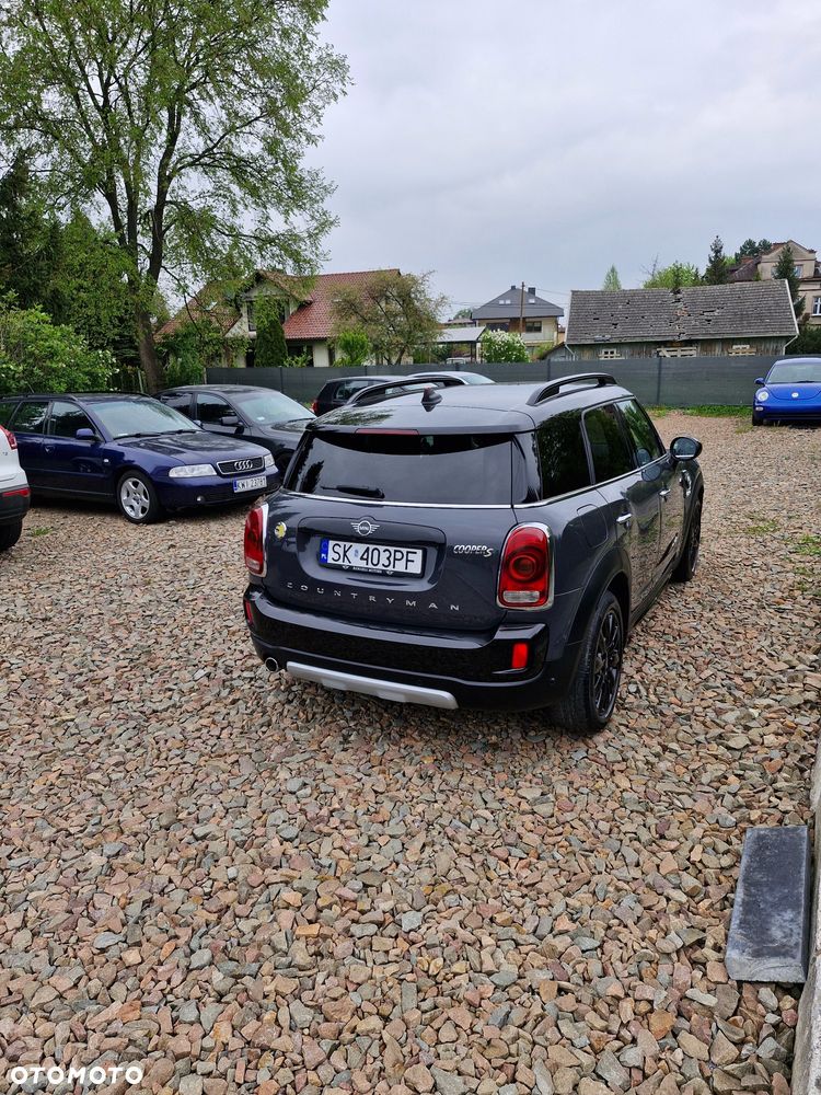 MINI Countryman Cooper S E ALL4 - 9