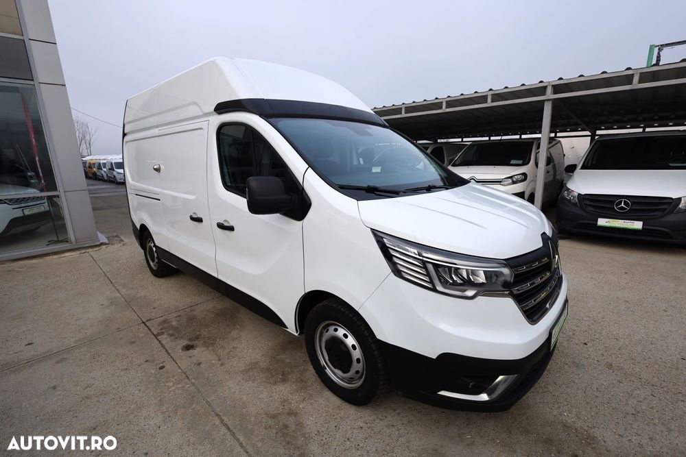 Renault Trafic L2H2 - 8