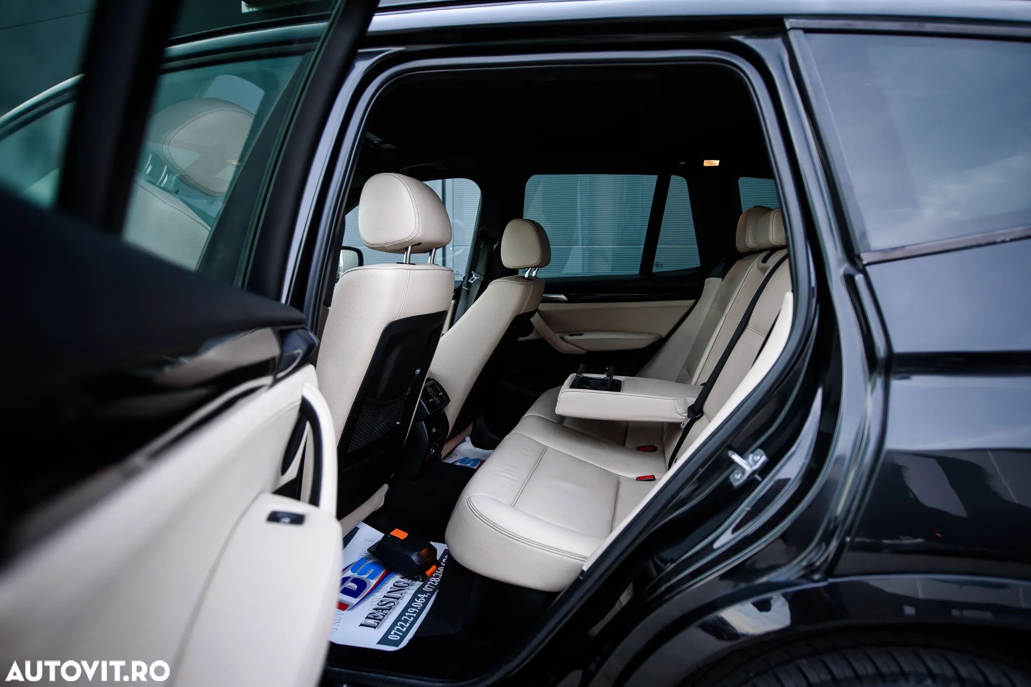 BMW X3 xDrive28i Aut. - 21