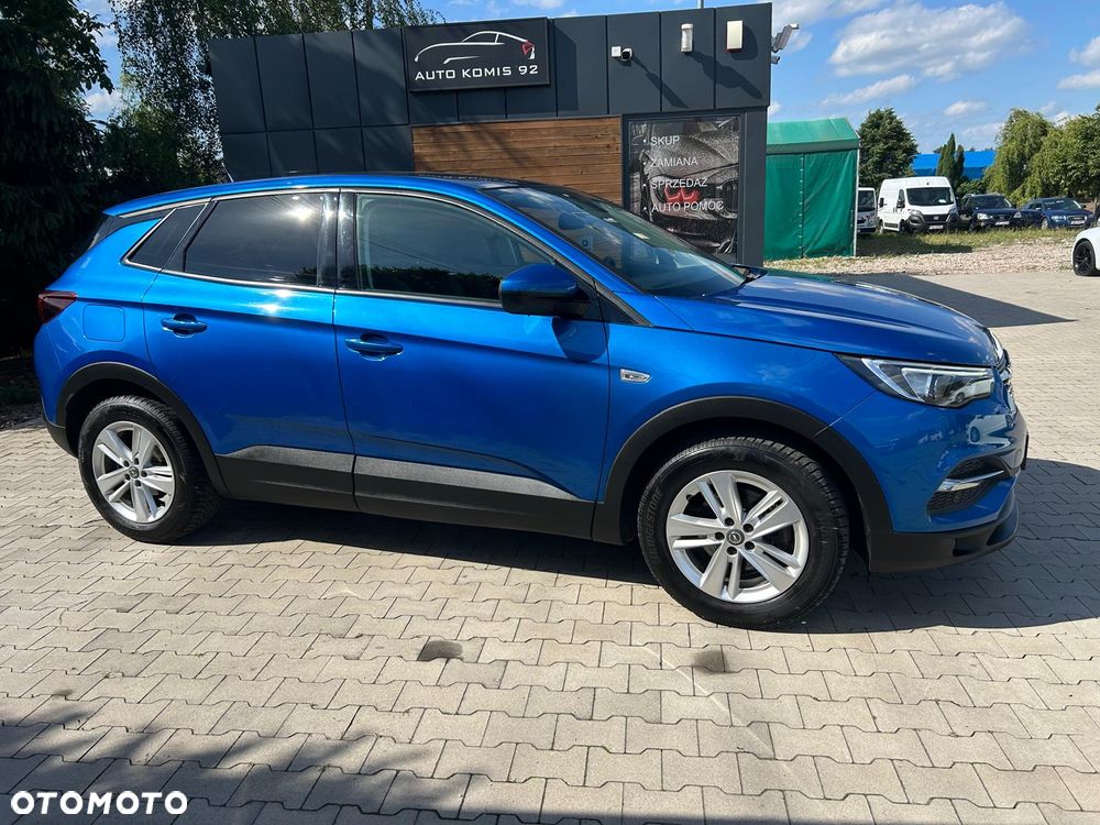 Opel Grandland X 1.5 CDTI Elegance S&S - 3