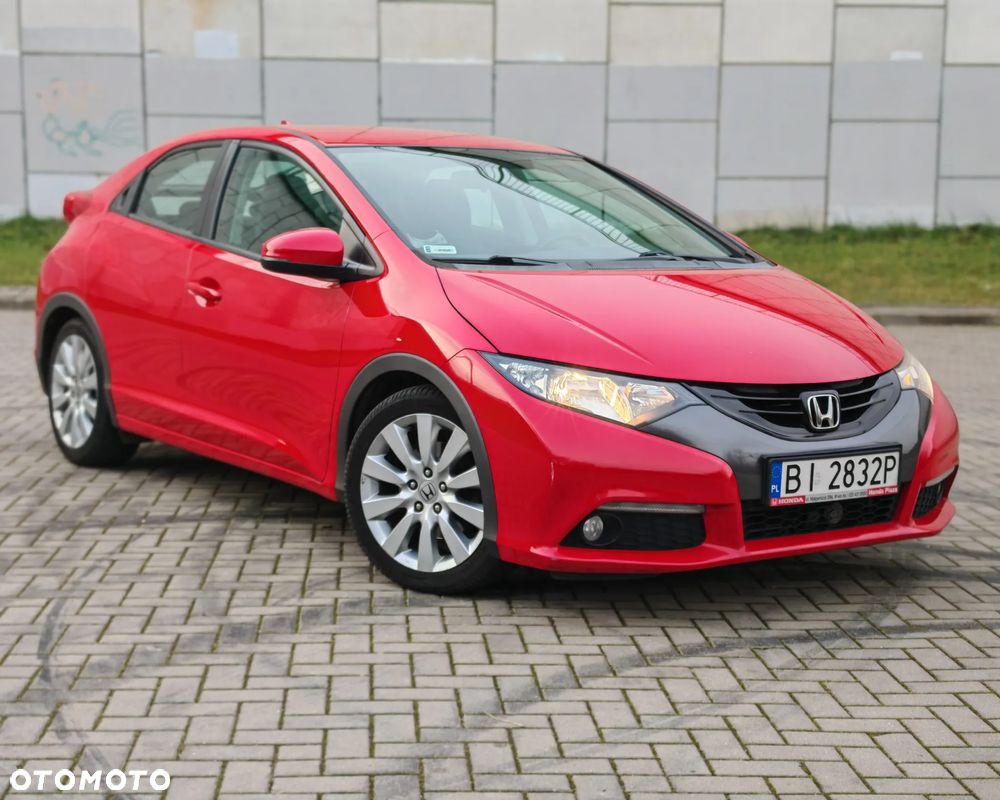 Honda Civic 1.8 Comfort - 2