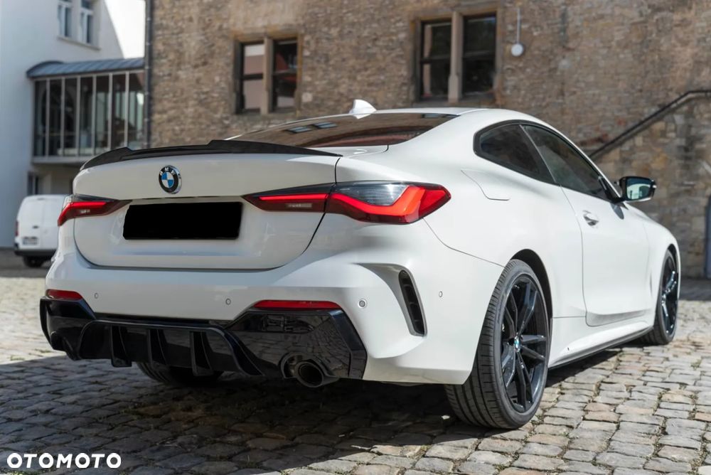 BMW Seria 4 430i M Sport sport - 4