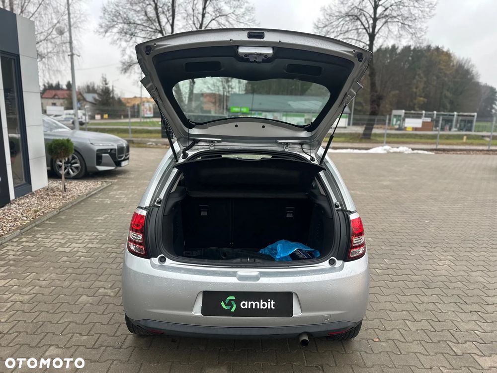 Citroën C3 HDi 70 FAP Selection - 8