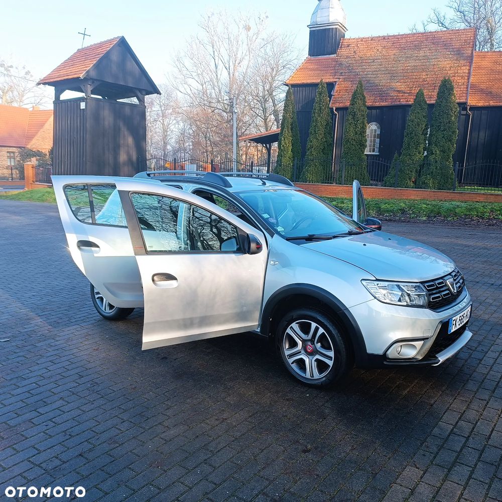 Dacia Sandero Stepway TCe 90 Prestige - 17