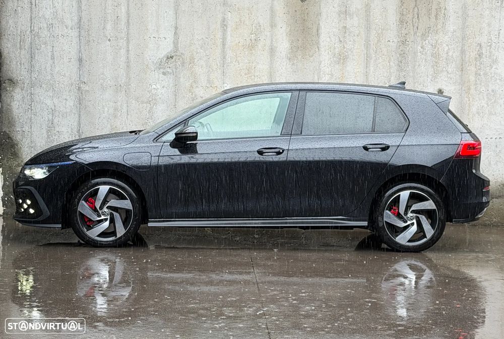 VW Golf 1.4 TSI GTE+ DSG - 4