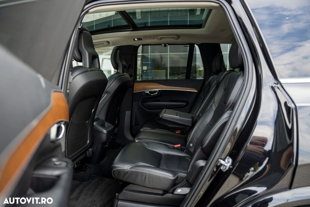 Volvo XC 90 B5 D AWD Geartronic Inscription - 22